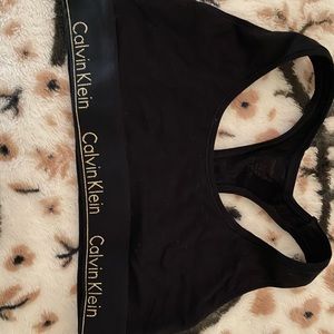 Calvin Kline bralette